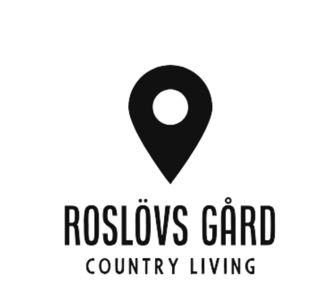 Rosloevs Gard Vackert Boende I En Naturskoen Miljoe. Flyinge Exterior foto